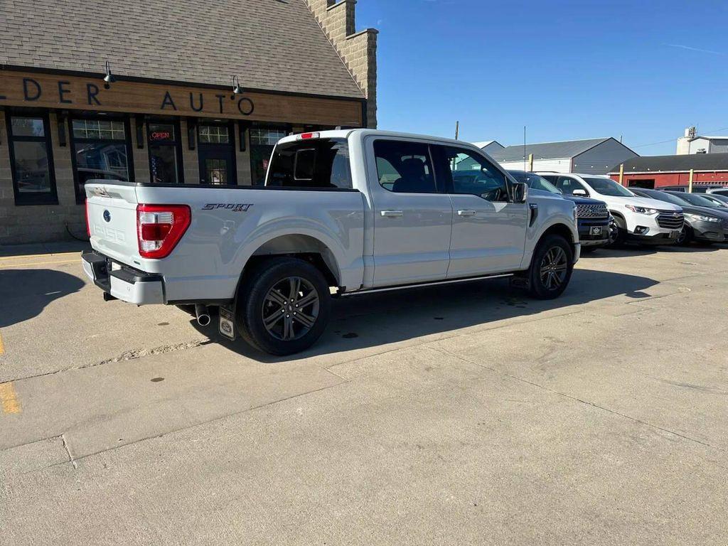used 2023 Ford F-150 car, priced at $46,995