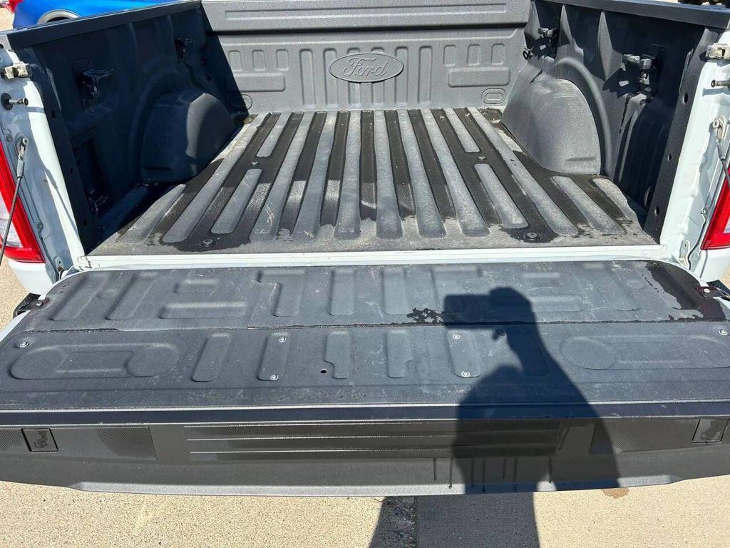 used 2023 Ford F-150 car, priced at $46,995