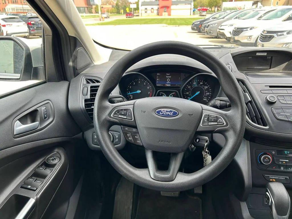 used 2018 Ford Escape car, priced at $8,295