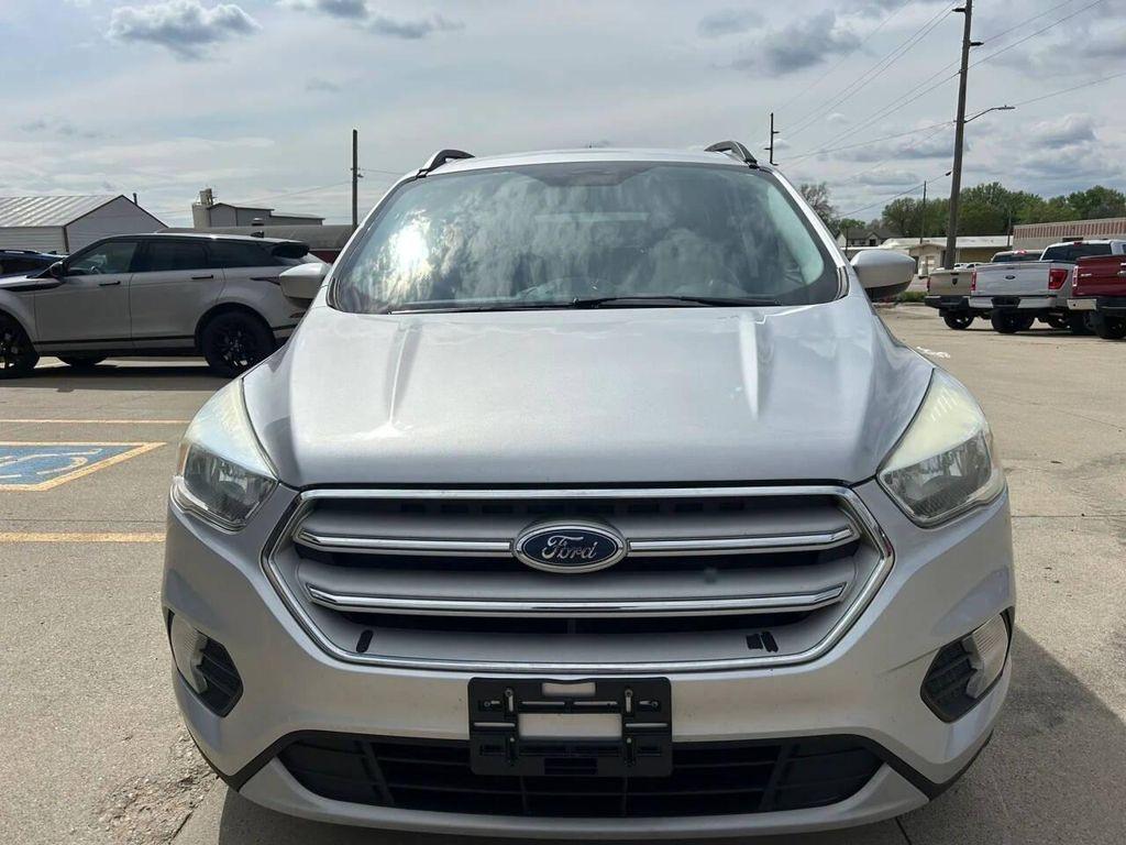 used 2018 Ford Escape car, priced at $8,295