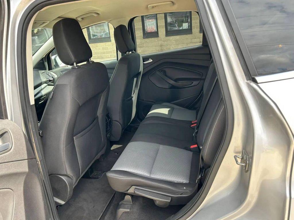 used 2018 Ford Escape car, priced at $8,295