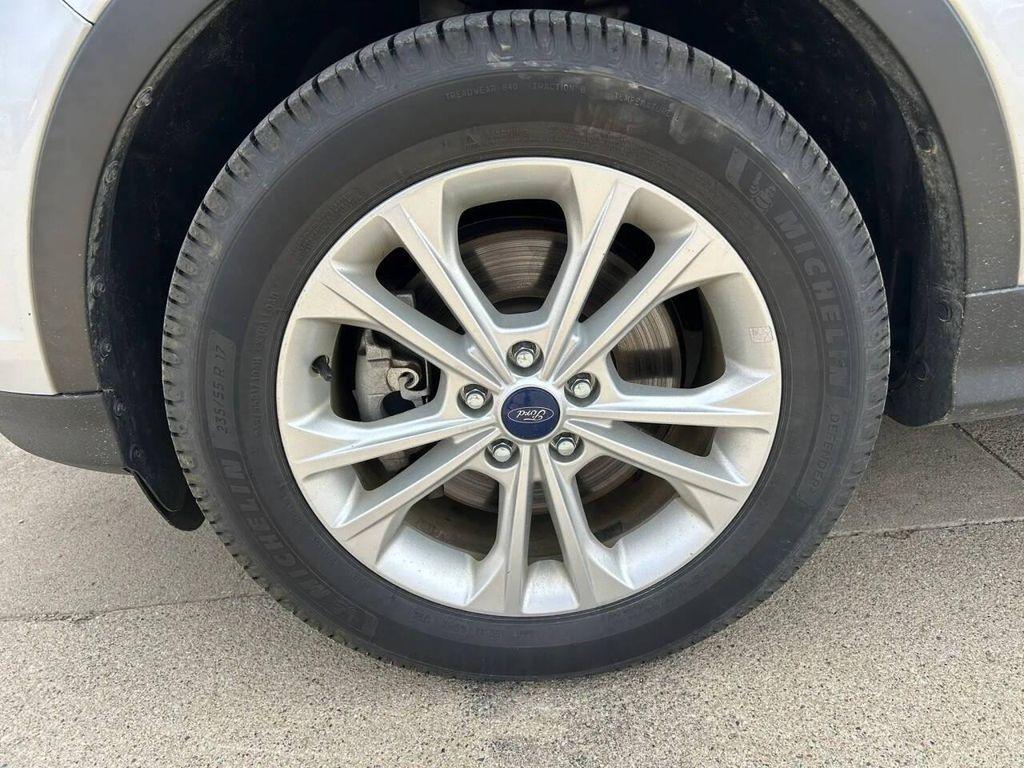 used 2018 Ford Escape car, priced at $8,295