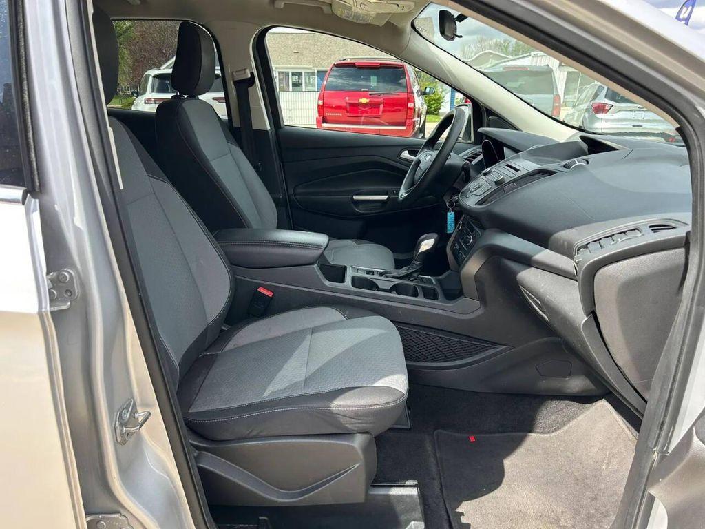 used 2018 Ford Escape car, priced at $8,295