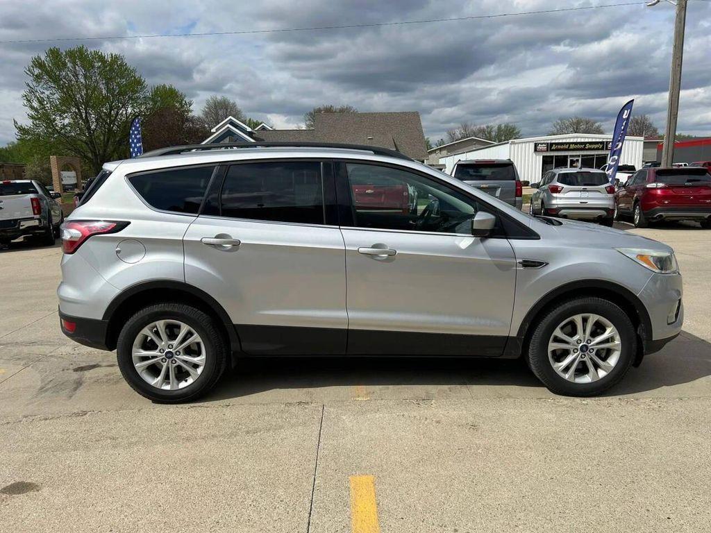 used 2018 Ford Escape car, priced at $8,295