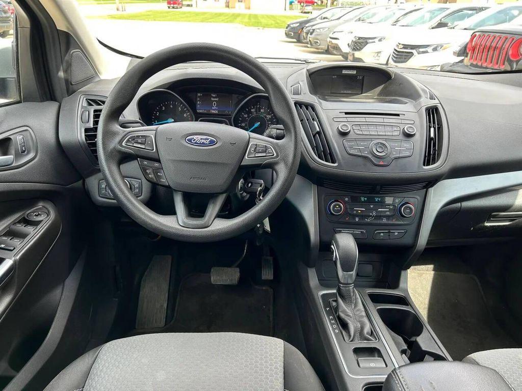 used 2018 Ford Escape car, priced at $8,295