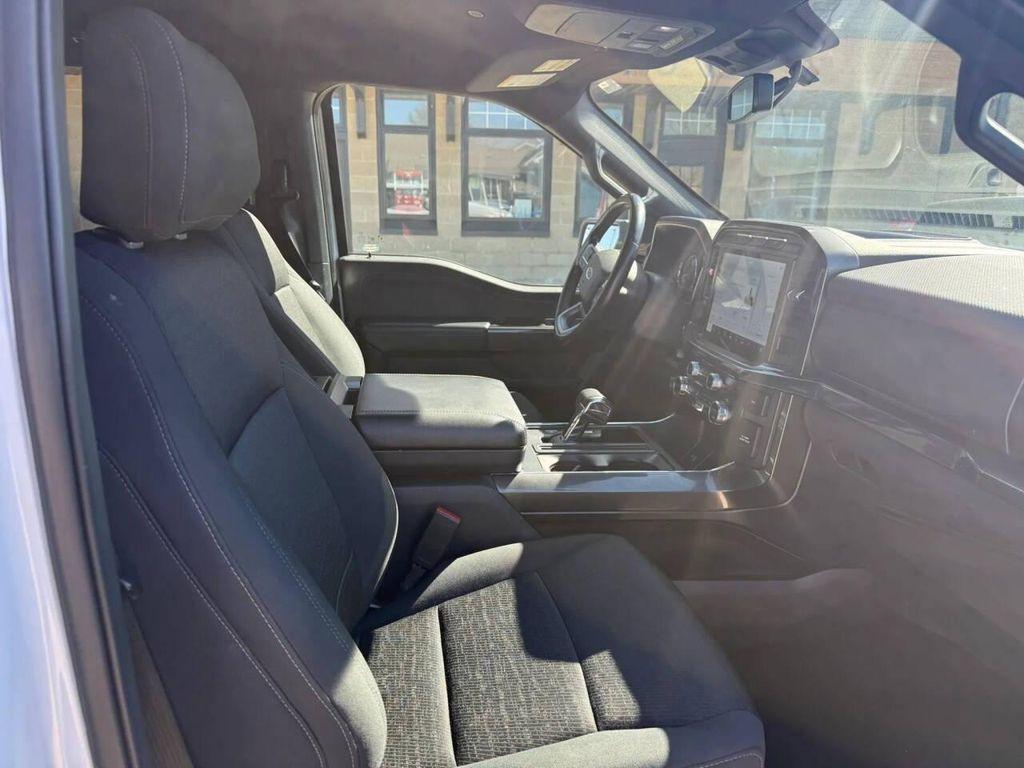 used 2021 Ford F-150 car, priced at $26,995