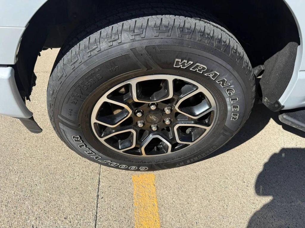 used 2021 Ford F-150 car, priced at $26,995