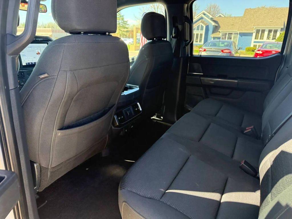 used 2021 Ford F-150 car, priced at $26,995