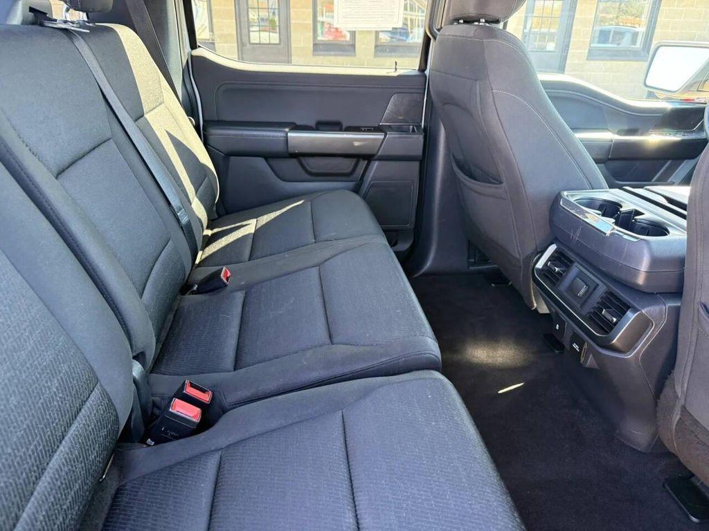 used 2021 Ford F-150 car, priced at $26,995