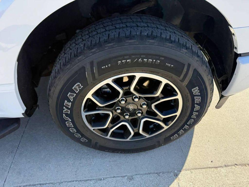 used 2021 Ford F-150 car, priced at $26,995