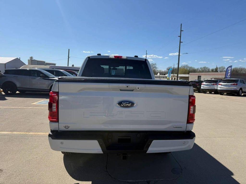 used 2021 Ford F-150 car, priced at $26,995