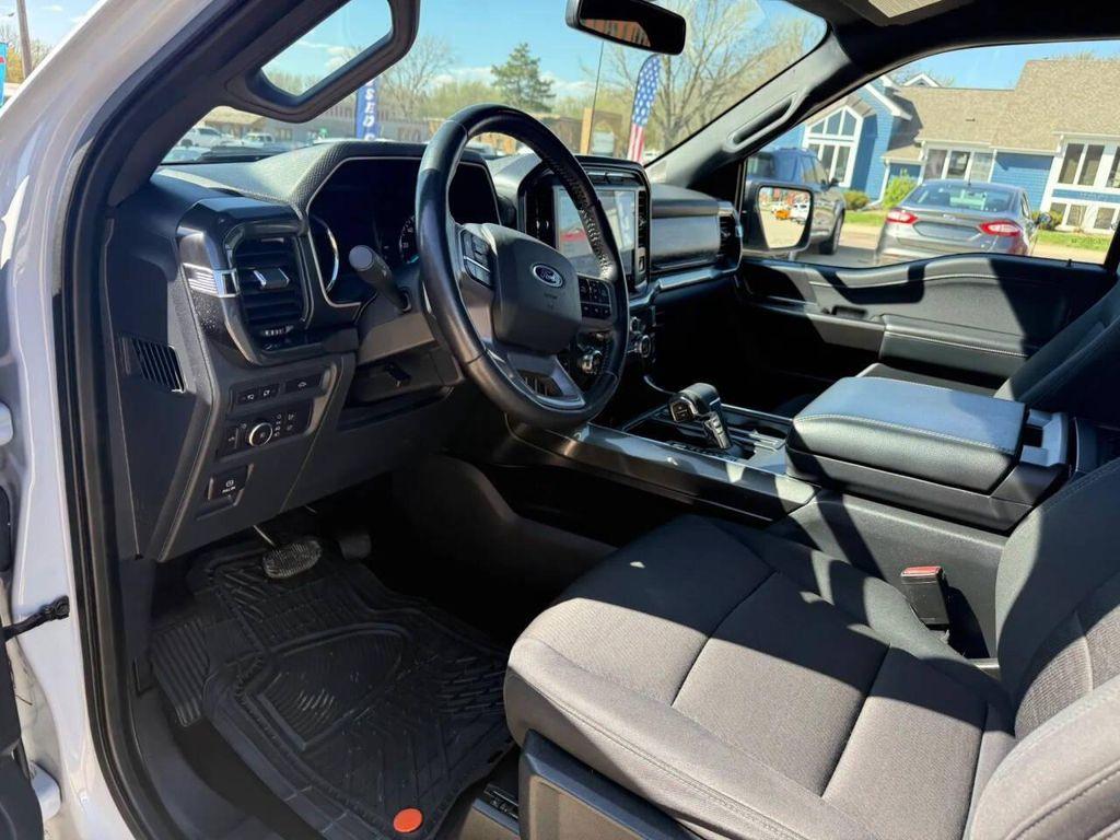 used 2021 Ford F-150 car, priced at $26,995