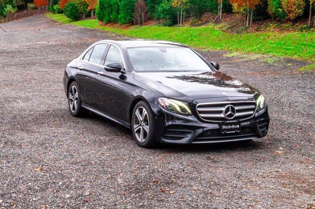 used 2019 Mercedes-Benz E-Class car, priced at $18,295