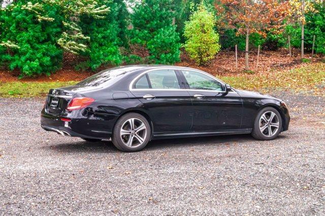 used 2019 Mercedes-Benz E-Class car, priced at $18,295
