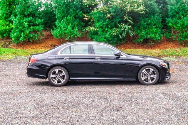 used 2019 Mercedes-Benz E-Class car, priced at $18,295