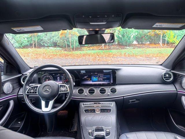used 2019 Mercedes-Benz E-Class car, priced at $18,295