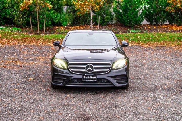 used 2019 Mercedes-Benz E-Class car, priced at $18,295