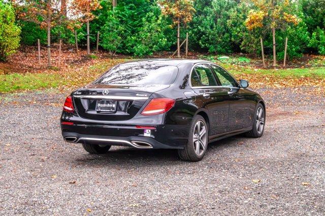 used 2019 Mercedes-Benz E-Class car, priced at $18,295