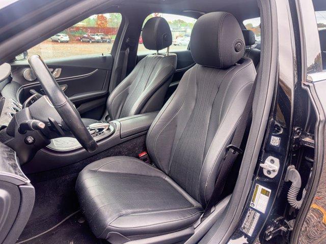 used 2019 Mercedes-Benz E-Class car, priced at $18,295