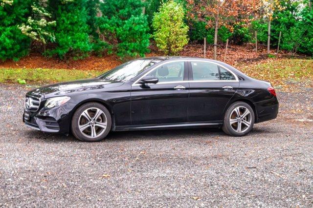 used 2019 Mercedes-Benz E-Class car, priced at $18,295