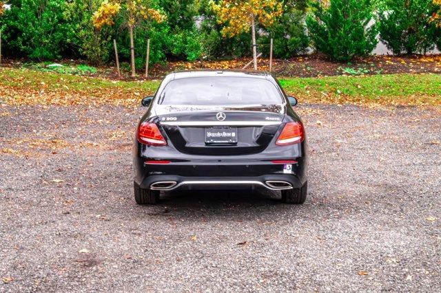 used 2019 Mercedes-Benz E-Class car, priced at $18,295