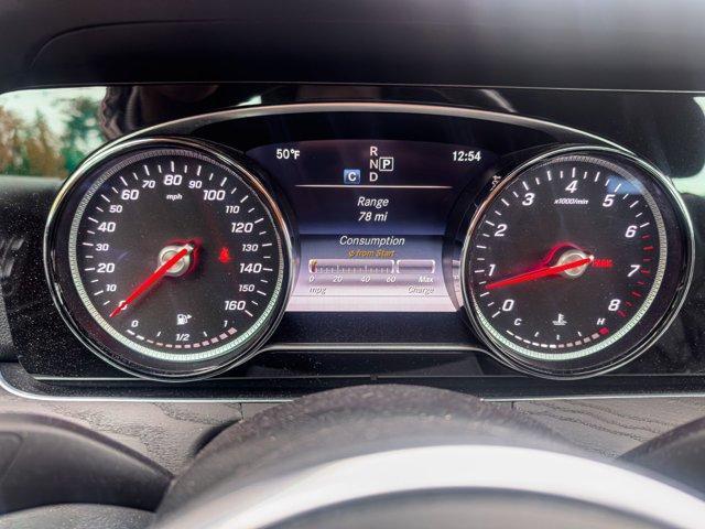 used 2019 Mercedes-Benz E-Class car, priced at $18,295