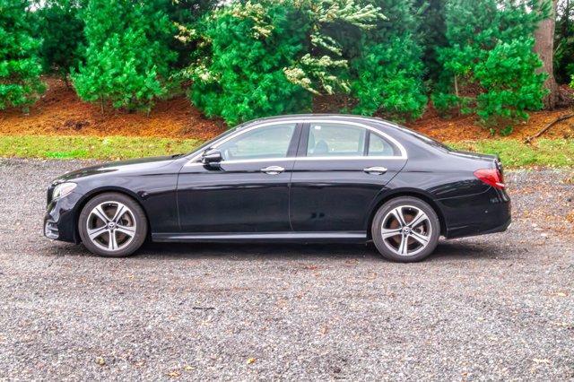 used 2019 Mercedes-Benz E-Class car, priced at $18,295