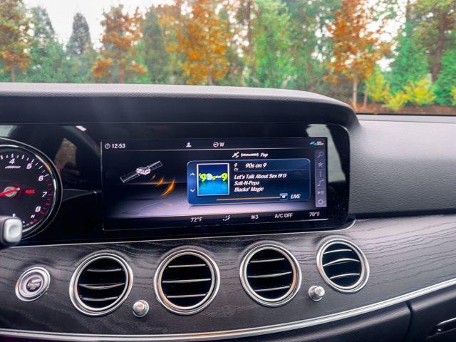 used 2019 Mercedes-Benz E-Class car, priced at $18,295