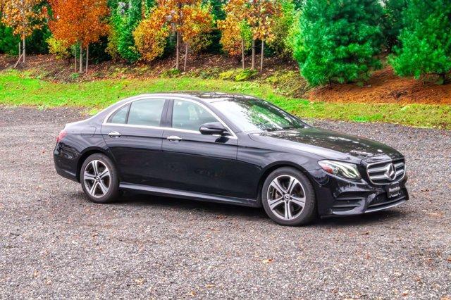 used 2019 Mercedes-Benz E-Class car, priced at $18,295