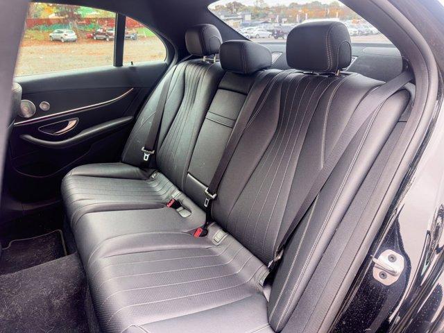 used 2019 Mercedes-Benz E-Class car, priced at $18,295