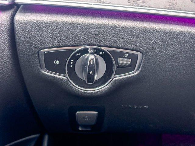 used 2019 Mercedes-Benz E-Class car, priced at $18,295