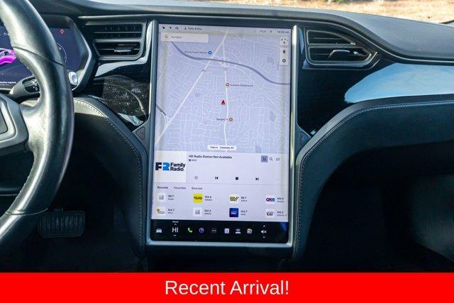 used 2018 Tesla Model S car, priced at $17,395