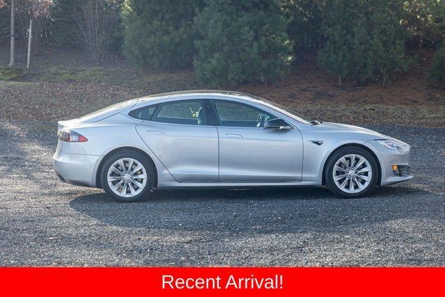 used 2018 Tesla Model S car, priced at $17,395