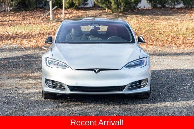 used 2018 Tesla Model S car, priced at $17,395