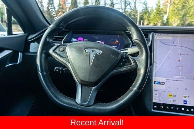 used 2018 Tesla Model S car, priced at $17,395