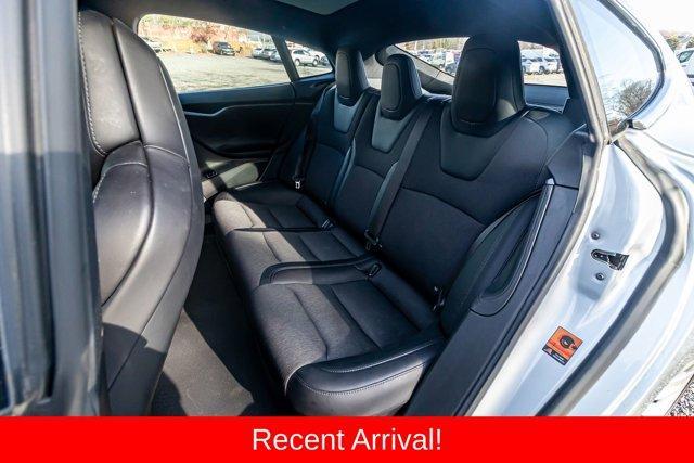 used 2018 Tesla Model S car, priced at $17,395