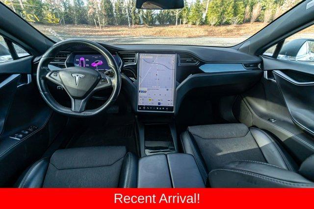 used 2018 Tesla Model S car, priced at $17,395