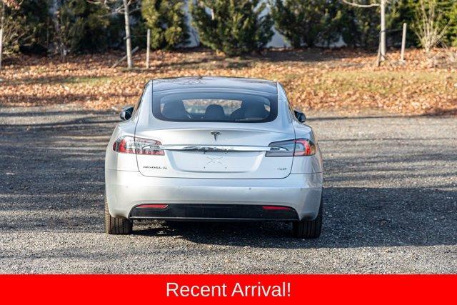 used 2018 Tesla Model S car, priced at $17,395