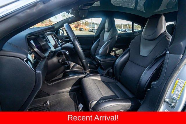 used 2018 Tesla Model S car, priced at $17,395
