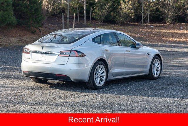 used 2018 Tesla Model S car, priced at $17,395