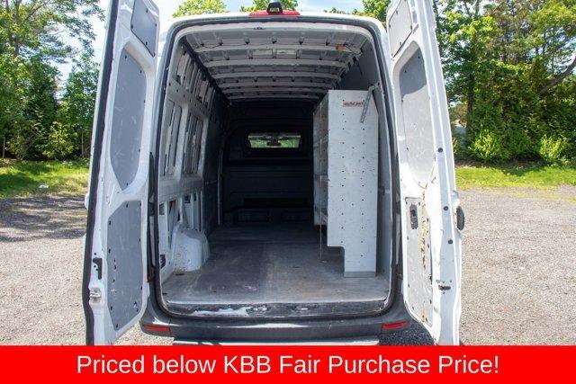 used 2021 Mercedes-Benz Sprinter 2500 car, priced at $25,195