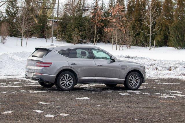 used 2024 Genesis GV80 car, priced at $26,295