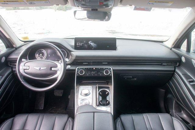 used 2024 Genesis GV80 car, priced at $26,295