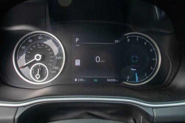 used 2024 Genesis GV80 car, priced at $26,295