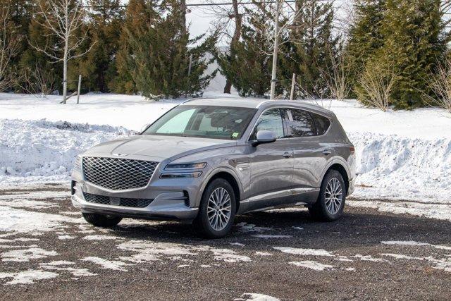 used 2024 Genesis GV80 car, priced at $26,295
