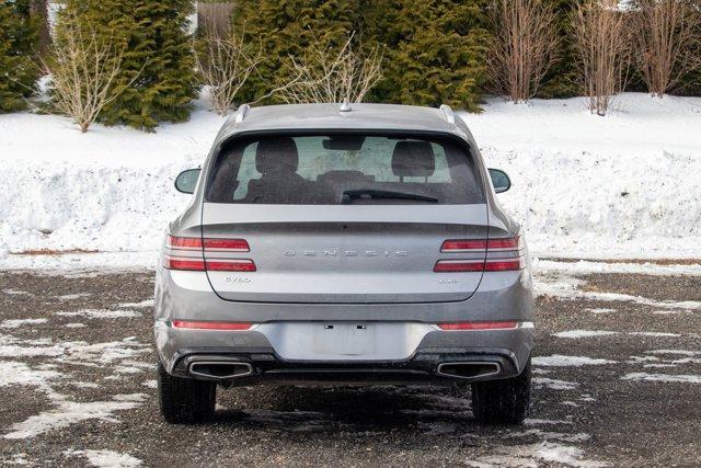 used 2024 Genesis GV80 car, priced at $26,295