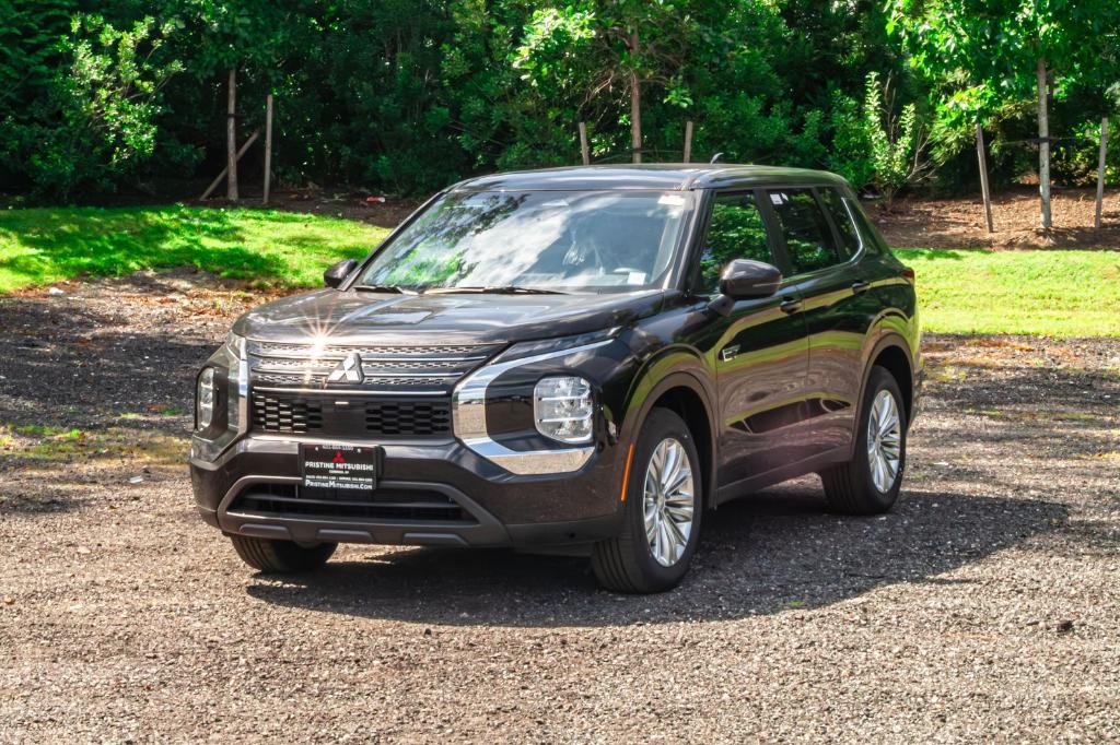 new 2025 Mitsubishi Outlander PHEV car, priced at $42,356
