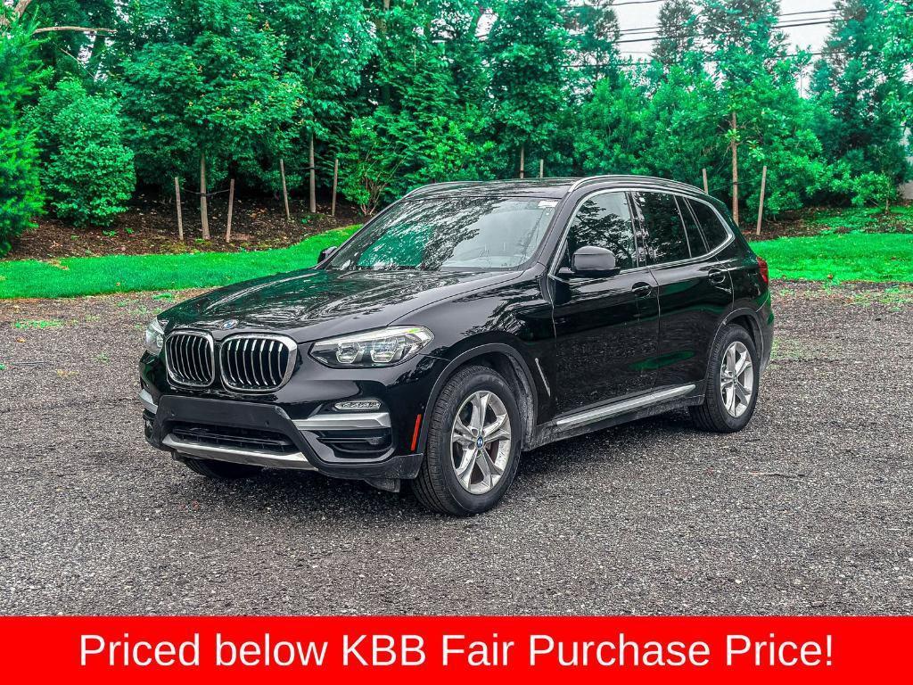 used 2019 BMW X3 car, priced at $16,395