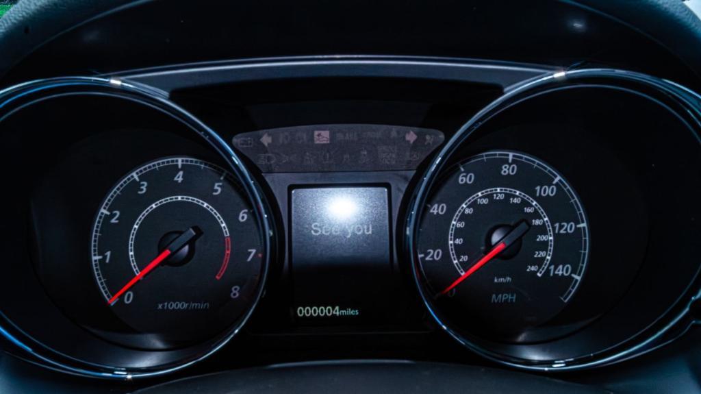 new 2025 Mitsubishi Outlander Sport car, priced at $31,238