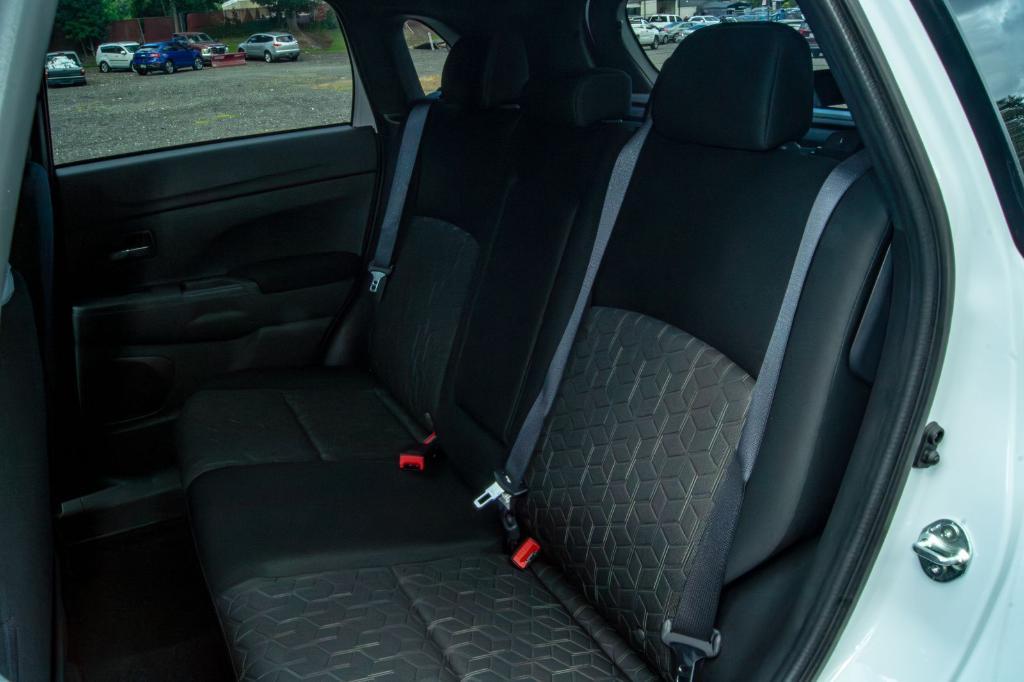 new 2025 Mitsubishi Outlander Sport car, priced at $31,238